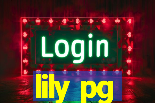 lily pg-bet